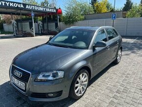 Audi A3 sportback 2.0 TDI DSG r.v 2010 bixenon navi s line