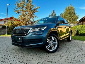 Škoda Kodiaq 2.0 TDI EVO Style DSG Webasto nezavisle kurenie - 1