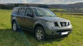 Nissan Pathfinder 2,5 dci r.v.2005 na N.D. - 1