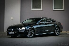 Mercedes-Benz CLS Kupé 450 4matic A/T - 1