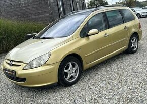 Peugeot 307 1,6 16V SW +sada kol benzín manuál 80 kw - 1