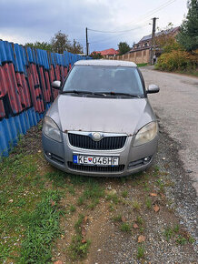 Škoda Fabia combi 1,2 HTP - 1