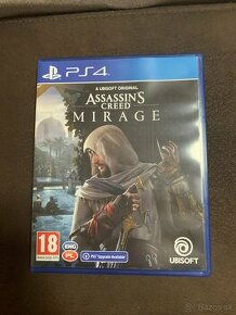 Assassins creed Mirage