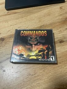 Commandos 2 pc