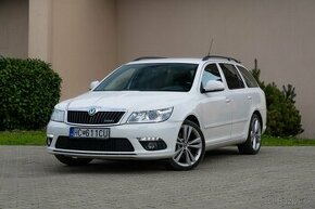 Škoda Octavia Combi 2.0 TDI CR DPF RS DSG