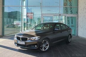 BMW Rad 3 GT 320i xDrive Sport Line - 1