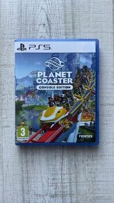 Planet Coaster