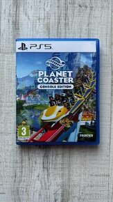 Planet Coaster