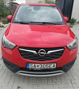 OPEL Crossland X - 81KW benzín - 1