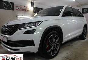 Škoda Kodiaq 2.0 TDI SCR RS DSG 4x4  7-MIESTNE - 1