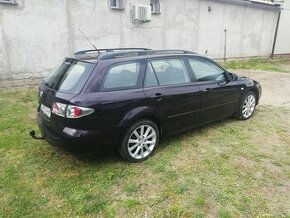 Mazda 6 wagon - 1