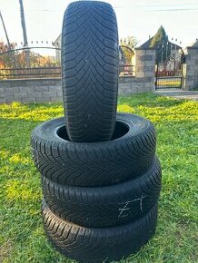 Predam 195/65 R15 zimne pneumatiky