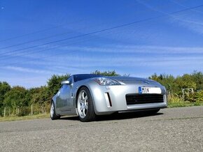 Predám Nissan 350z, VQ35DE, 206kw - 1