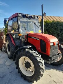 Predám zetor 7340 platné tp.špz r.v.2001 - 1