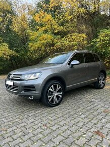 Volkswagen Touareg 3,0tdi 4x4 - 1