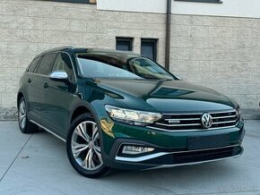 VW Passat Alltrack Facelift 2.0TDi DSG 4x4 - Odpočet DPH - - 1