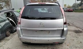 CITROEN C4 GRAND PICASSO 1.6 HDI 2012 predám PREVODOVKA, 9HR