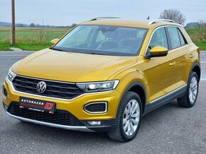 Volkswagen T-Roc 1.5 TSI BMT Sport DSG za 20.990 €