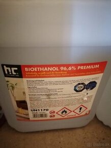 Bioethanol pre dekoračné krby