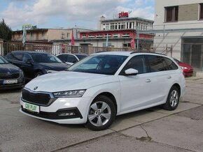 Škoda Octavia Combi 2.0 TDI SCR Ambition DSG/DOVOZ