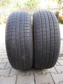 Pneumatiky Continental 235/65R17 celoročné 2ks - 1