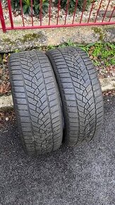 ❄️2ks zimné pneu 215/55 r17