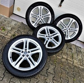 5X112 R20 ORIGINAL AUDI-ZIMNA SADA-255/45 R20 MICHELIN