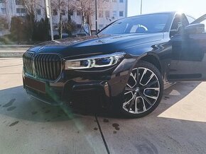 Predam BMW 730D Xdrive M-Sport - TOP STAV - EXTRA VYBAVA