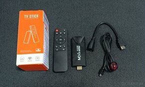 Android TV stick miniMXQ PRO 4K UHD