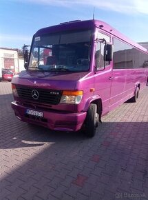 Predáme Mercedes Vario 815 D autobus 31 miest.