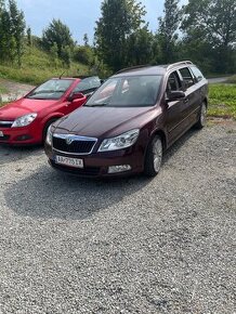 Vymením škoda octavia za Touareg