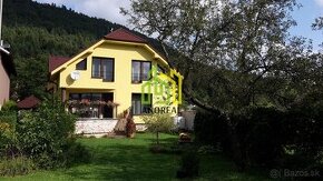 Na predaj dvojgeneračný RD, 828 m2 a SP o výmere 1297 m2 s I - 1