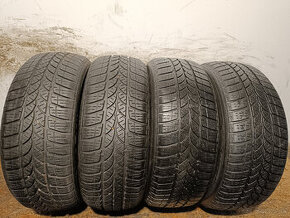 205/55 R16 Zimné pneumatiky 2x Riken 2x Kormoran