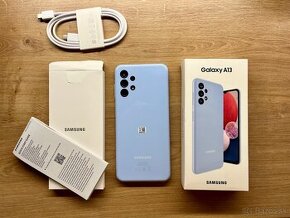 Samsung Galaxy A13 4GB/64GB modrá