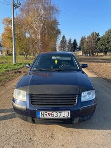 Passat b5.5 1.9TDI 96kw