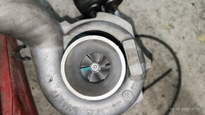 Turbo renault Laguna 2,2 dci 110KW