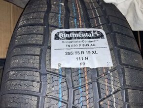 Nova pneu zimná Conti 255/55 R19XL