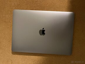 Macbook Air 13 M1 SK Vesmírne sivý 2020, RAM 16GB, SSD 256GB