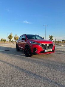 Hyundai Tucson N-Line