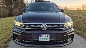 VW TIGUAN 2.0 TSi 162kw, DSG, 4x4, 11/2017, R-Line