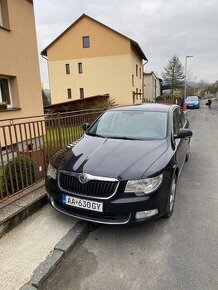 Škoda SuperB 2 2009