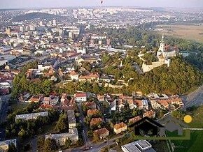 Stavebný pozemok v Nitrianskych Hrnčiarovciach