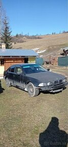 Bmw e39 530d 135kw