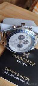 hodinky HARCHER SPEEDRACER CHRONOGRAF