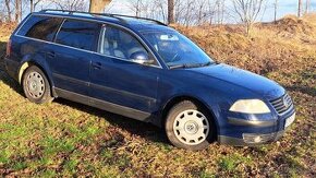 Volkswagen Passat 1.9 TDI Comfortline 74kw r.v.2004/9 mesiac