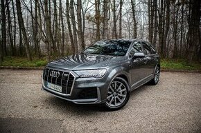 Audi Q7 55 3.0 TFSI e PHEV S line quattro tiptronic