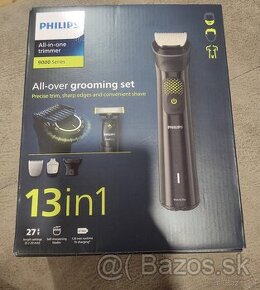 Multifunkčný zastrihávač Philips Series 9000 + Philips OneBl