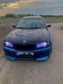 Vymenim predám BMW e46