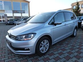 Volkswagen Touran 2.0 TDI SCR 150k Comfortline DSG