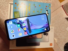 Xiaomi Redmi Note 10S Onyx Gray Aktuálne  ram6 GB+2GB